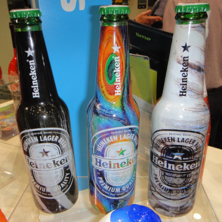 Самоклеящиеся этикетки СТМ, Private Label и Limited Editions